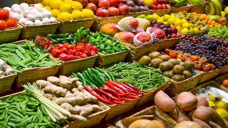 أسعار الخضروات والفاكهة اليوم الأربعاء 29-7-2026 في سوق العبور.. الطماطم بـ5 جنيهات