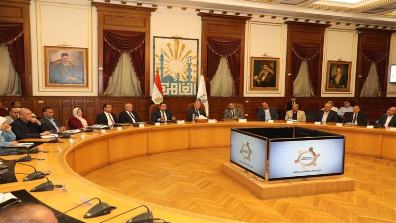 محافظة القاهرة تتعاون مع الرقابة الإدارية لنشر ثقافة النزاهة والوقاية من الفساد