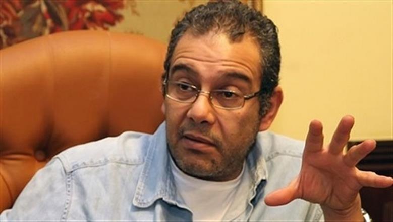 عمرو وهبي عن منصب المدير الرياضي بالزمالك: «مش شغلانتي»
