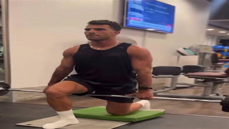 تدريبات خاصة لـ زيزو قبل بدء فترة الإعداد مع الأهلي