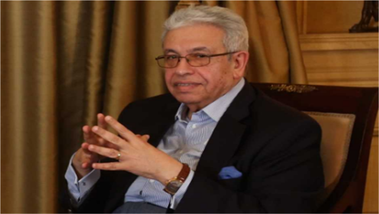 عبد المنعم سعيد يحذر من اتساع التوتر بالشرق الأوسط مع تصاعد الأوضاع في باب المندب