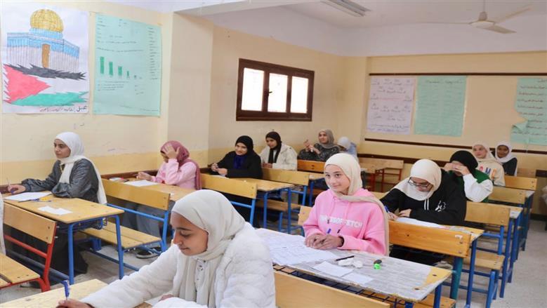 نتيجة الثانوية العامة 2026 متاحة بالمدارس.. رابط النتيجة الرسمي وخطوات الاستعلام الصحيحة