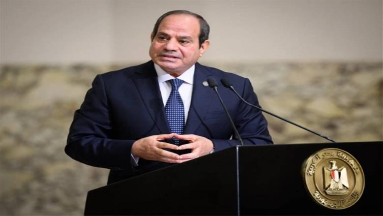 الرئيس السيسي يستقبل رئيس مدغشقر اليوم