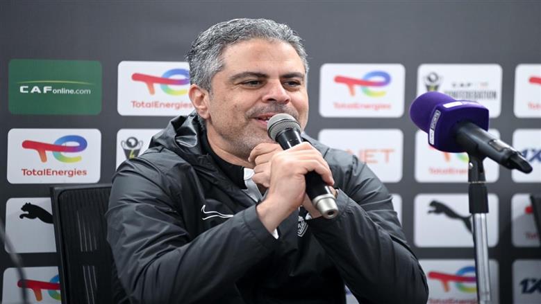 معتمد جمال يعقد اجتماعا في الزمالك بعد إعلان استمراره مديرا فنيا للفريق