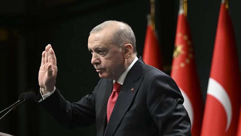 أردوغان: تركيا مستعدة لدعم لبنان وتعزيز علاقاته مع سوريا بنهاية مهمة اليونيفيل