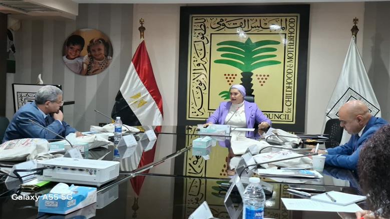حماية الحقوق ومناهضة زواج الأطفال.. ملفات استراتيجية على طاولة اجتماع «القومي للطفولة»