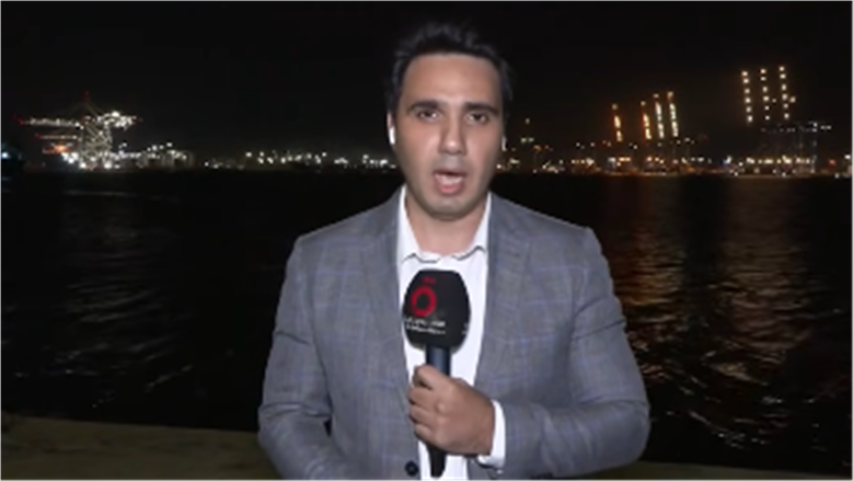 انتظام الملاحة وتداول البضائع بكامل الطاقة في ميناء دمياط بعد احتواء الأزمة