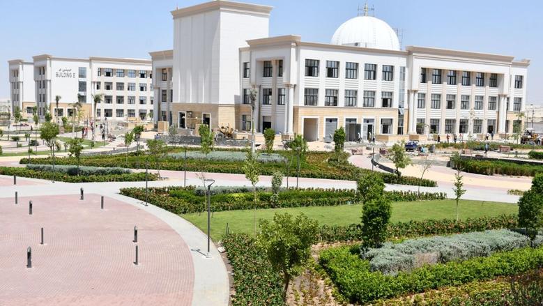 جامعة الإسماعيلية الجديدة الأهلية 2026.. شروط القبول والكليات المتاحة وطريقة التقديم