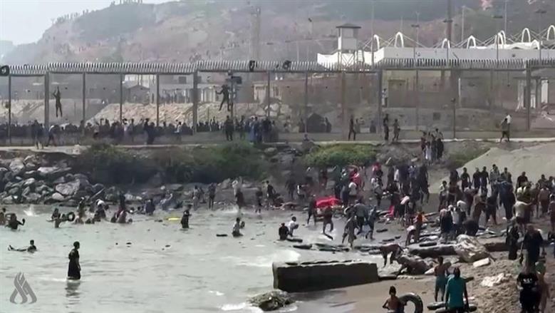 إصابة 10 فلسطينيين بينهم 4 أطفال خلال اقتحام مستوطنين وجيش الاحتلال غرب نابلس