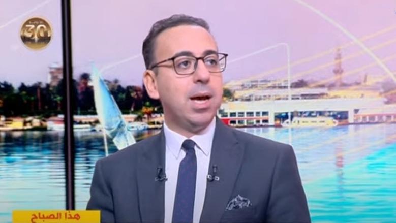جمال رائف: الدور المصري كان حاسمًا في إنجاز المرحلة الثانية من اتفاق غزة