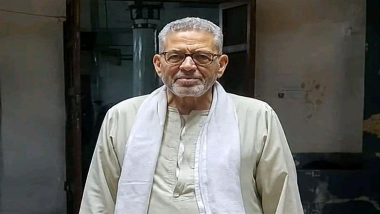 وفاة مؤذن مسجد الهلالي بأسيوط أثناء رفع أذان الجمعة