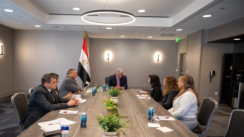 وزير السياحة: مصر استعادت العام الماضي 60 قطعة أثرية من أمريكا خرجت بطريقة غير مشروعة