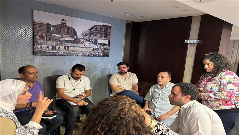 الهيئة الإنجيلية تنظم ورشة لمناقشة المعالجة الإعلامية لقضايا الأطفال المعرضين للخطر