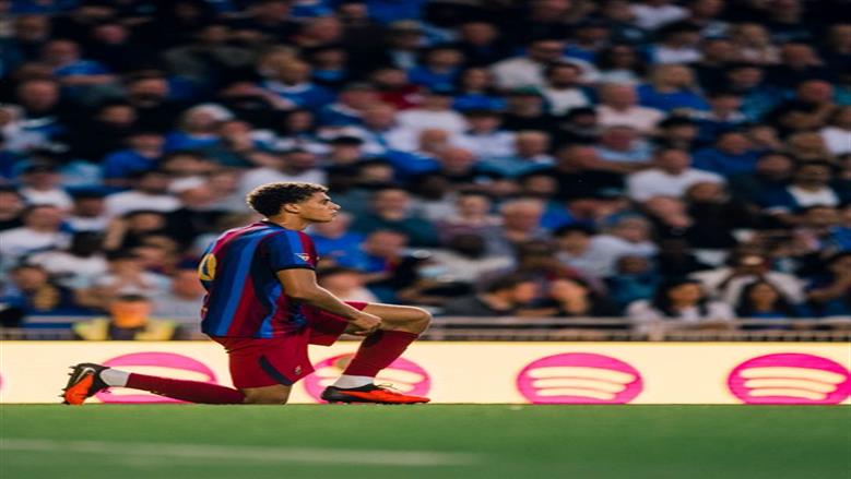 تقييم حمزة عبد الكريم في مباراة برشلونة وبرمنجهام.. أعلى لاعب بعد ثنائية تاريخية