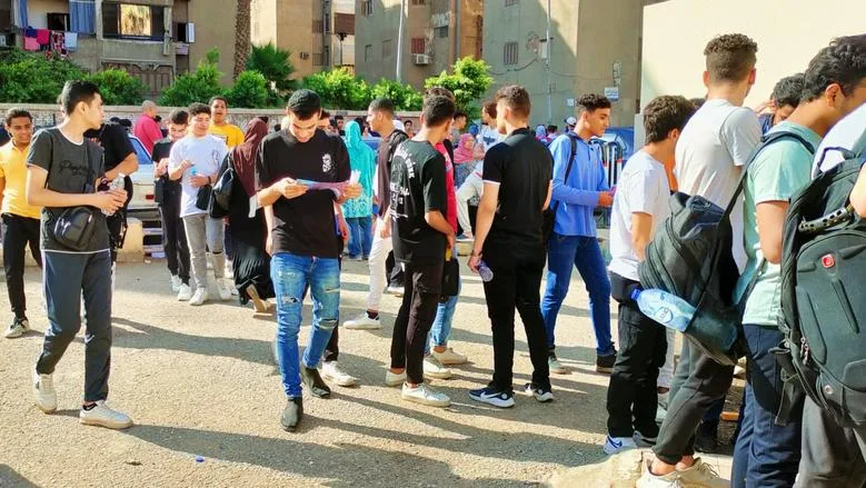  خلال ساعات.. الرابط المعتمد لنتيجة الثانوية العامة 2026 برقم الجلوس