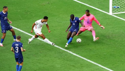أهداف مباراة فرنسا وإنجلترا في كأس العالم 2026 (فيديو)