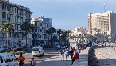 شبورة كثيفة وأمواج مرتفعة ورطوبة، الظواهر الجوية المتوقعة اليوم الأربعاء