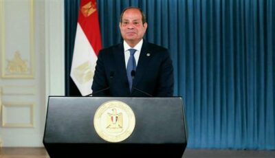السيسي: نسعى لتوطين الصناعة وتحقيق التنمية الشاملة