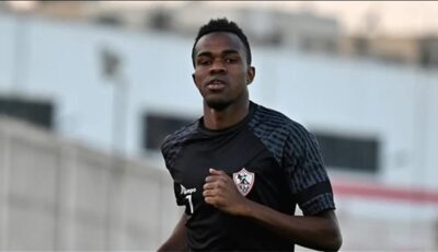 مفاجأة بشأن التوصل لتسوية بين إبراهيما نداي والزمالك