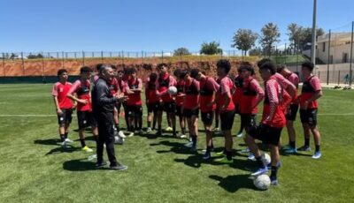 موعد انطلاق معسكر منتخب الناشئين استعدادا لكأس العالم تحت 17 سنة