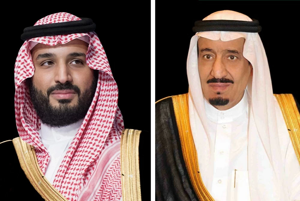 خادم الحرمين وولي العهد يعزيان رئيس بنغلاديش في ضحايا الفيضانات – أخبار السعودية