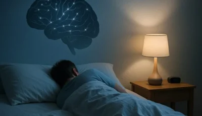 لماذا نستيقظ في منتصف الليل؟ – أخبار السعودية