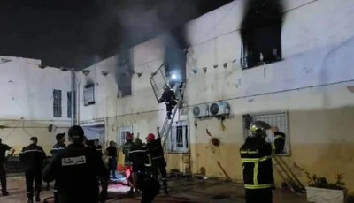 الجزائر تكشف الشرارة الأولى لالتهام دار رعاية الأطفال – أخبار السعودية