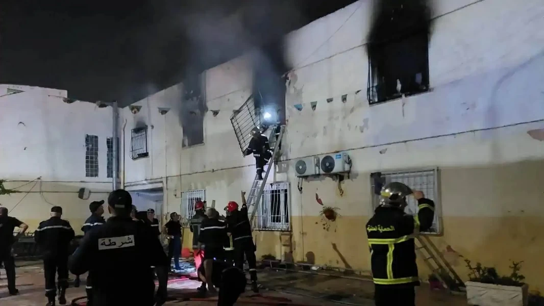 الجزائر تكشف الشرارة الأولى لالتهام دار رعاية الأطفال – أخبار السعودية
