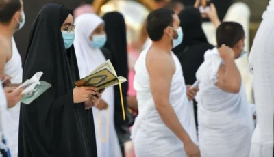22.5 % ارتفاع نسبة القادمين للعمرة حتى نهاية محرم 1448 – أخبار السعودية
