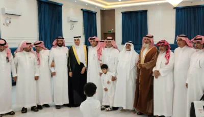 آل فرحان يكرمون مدير تعليم ظهران الجنوب السابق – أخبار السعودية