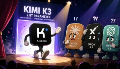 إنذار أحمر في وادي السيليكون.. Kimi K3 يربك العمالقة الأمريكيين – أخبار السعودية