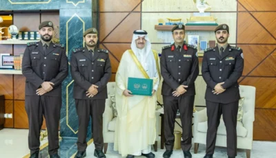 أمير الشرقية يطّلع على جهود القوة الخاصة للأمن البيئي بالمنطقة – أخبار السعودية