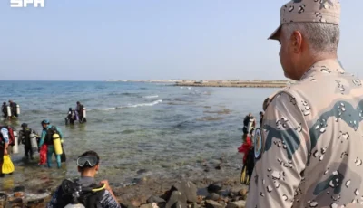 وبدأت حملة تنظيف بحر جدة.. ما ينتظر الغواصين في القاع؟ – أخبار السعودية