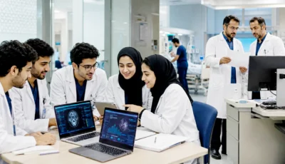 73 % من طلاب الطب يوظفون الذكاء الاصطناعي في البحث.. ويتقدمون على الأطباء – أخبار السعودية