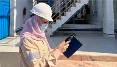 10 % ارتفاع لمشاركة المرأة في جولات التفتيش البيئي – أخبار السعودية