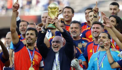 دي ﻻ فوينتي: هذا المنتخب مصدر فخر ﻹسبانيا – أخبار السعودية