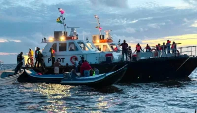 ارتفاع ضحايا غرق عبارة في غويانا إلى 27 قتيلاً.. والعشرات في عداد المفقودين – أخبار السعودية