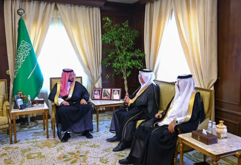 نائب أمير عسير يطّلع على أعمال «التقني والمهني» – أخبار السعودية