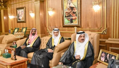 أمير جازان يطّلع على التقرير السنوي لـ«فرع التنمية الزراعية» – أخبار السعودية