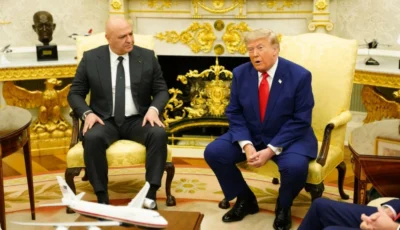 ترمب: لن نسمح للحوثي بإغلاق البحر الأحمر.. ولم ننتهِ بعد من إيران – أخبار السعودية