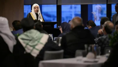 أمين رابطة العالم الإسلامي يشارك في ملتقى المواطنة والعيش المشترك بنيوزيلندا – أخبار السعودية