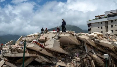 ارتفاع ضحايا زلزالَي فنزويلا إلى 5346 قتيلًا.. و20 ألفًا في مخيمات الإيواء – أخبار السعودية