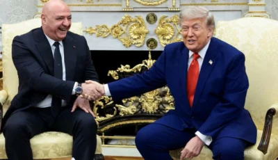 لماذا عاد لبنان إلى البيت الأبيض؟ – أخبار السعودية