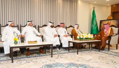 أمير نجران يستعرض تفاصيل تصميم مشروع طريق نجران-جازان – أخبار السعودية