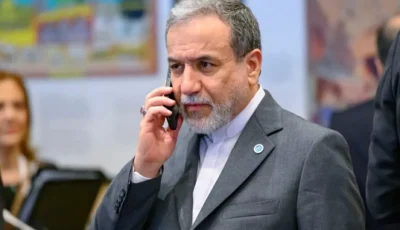 عراقجي يفجر مفاجأة: لم ألتقِ المرشد الإيراني – أخبار السعودية