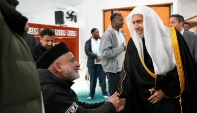 العيسى يعلن تكفّل الرابطة بإعادة بناء مسجد النور في نيوزيلندا – أخبار السعودية