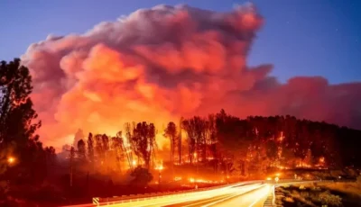 وفاة 10 أشخاص في حريق بعاصمة البيرو – أخبار السعودية