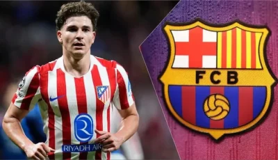 رغم إصرار لابورتا.. رباعي برشلونة يعارض صفقة ألفاريز – أخبار السعودية