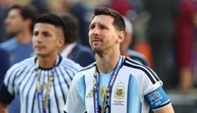 بعد عريضة أرجنتينية.. هل يمكن إعادة نهائي كأس العالم؟ – أخبار السعودية
