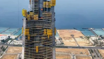 الوليد بن طلال: بلغنا 430 متراً.. والعمل مستمر لإنجاز أطول برج في العالم – أخبار السعودية